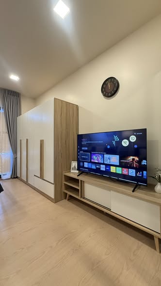 living room of The Base Urban Rama9