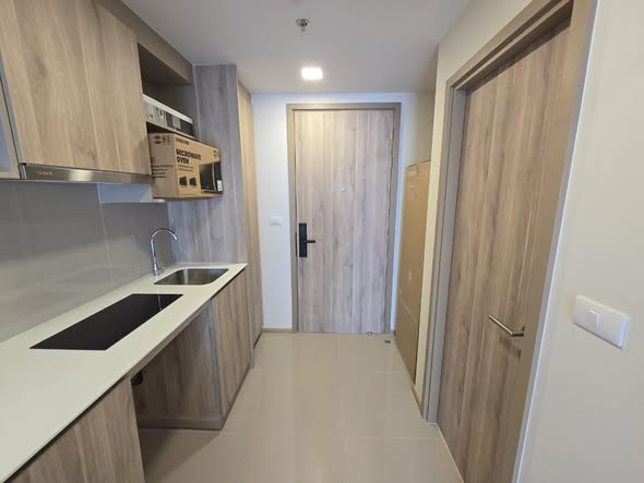 room interior of The Base Urban Rama9