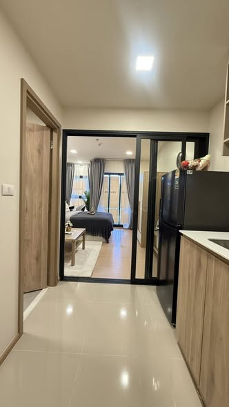 room interior of The Base Urban Rama9