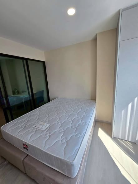 bedroom of The Belgravia @ Ratchada 17