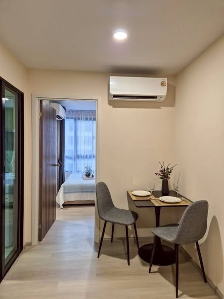bedroom of The Belgravia @ Ratchada17 (Sale Office)