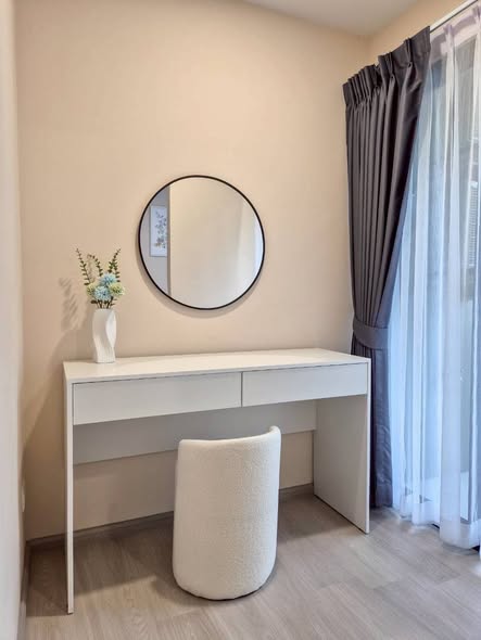 room interior of The Belgravia @ Ratchada17 (Sale Office)