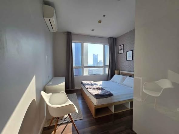 bedroom of The Bloom Sukhumvit 71