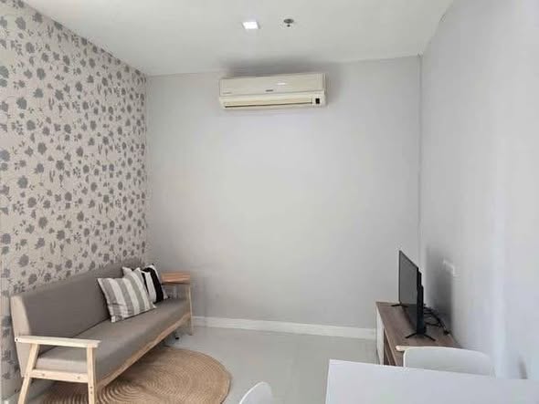 bedroom of The Bloom Sukhumvit 71