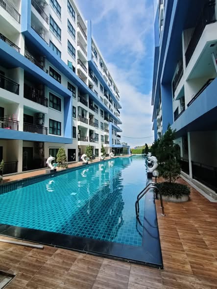 The Blue Residence