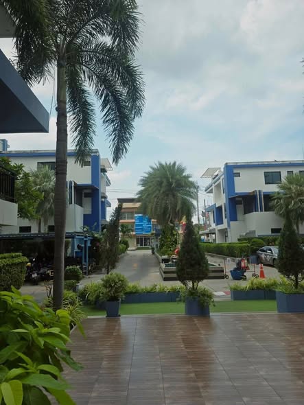 The Blue Residence