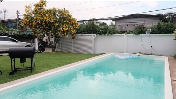 pool of The Bohemian Pool House