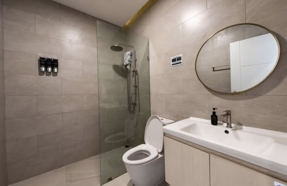 bathroom of The Boulevard Ekkamai