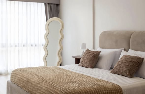 bedroom of The Boulevard Ekkamai