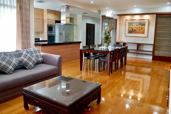 living room and room interior of The Cadogan Private Residence