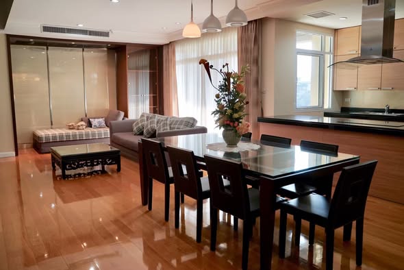 living room and room interior of The Cadogan Private Residence