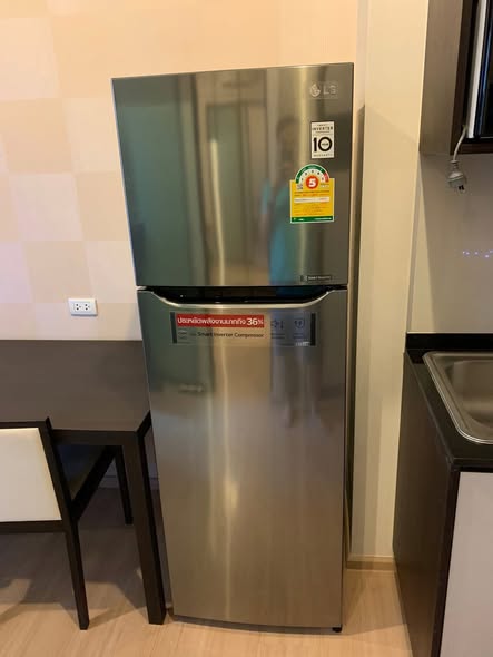 bathroom of The Capital Condo Ekkamai-Thong Lo