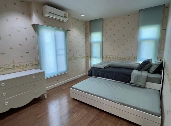 bedroom of The Centro Sukhumvit 113