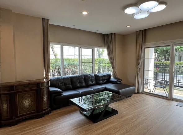 living room of The Centro Sukhumvit 113
