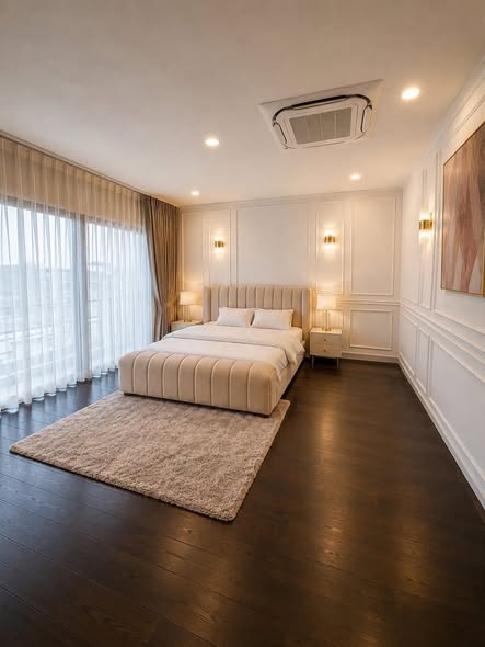 bedroom of THE CITY บางนา2 | THE CITY BANGNA 2 BY AP THAI