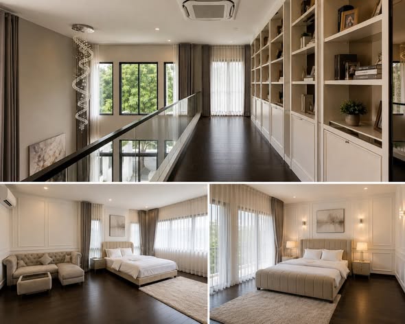 bedroom of THE CITY บางนา2 | THE CITY BANGNA 2 BY AP THAI