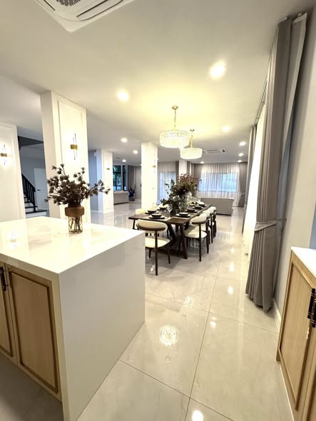 kitchen of THE CITY บางนา2 | THE CITY BANGNA 2 BY AP THAI