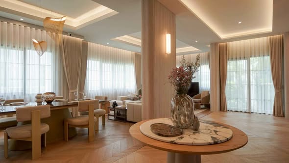living room of THE CITY บางนา2 | THE CITY BANGNA 2 BY AP THAI