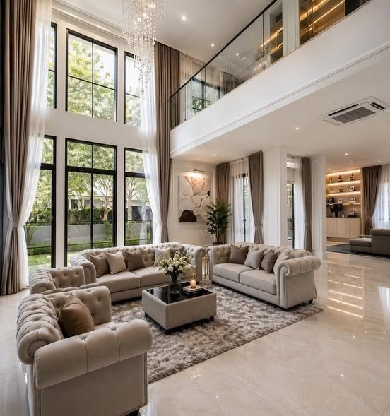 living room of THE CITY บางนา2 | THE CITY BANGNA 2 BY AP THAI