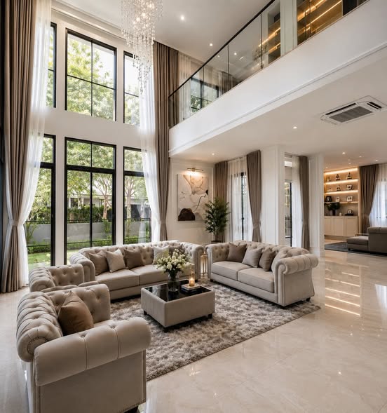 living room of THE CITY บางนา2 | THE CITY BANGNA 2 BY AP THAI