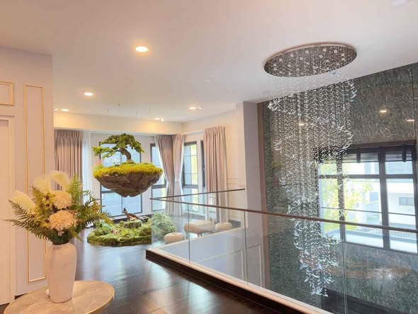 living room of THE CITY บางนา2 | THE CITY BANGNA 2 BY AP THAI