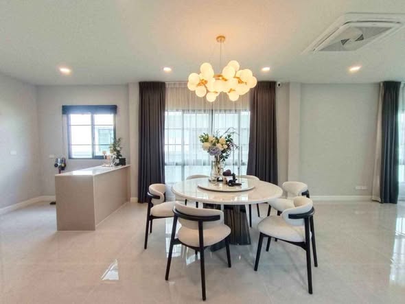room interior of THE CITY บางนา2 | THE CITY BANGNA 2 BY AP THAI