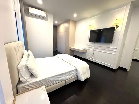 bedroom of The City Bangna