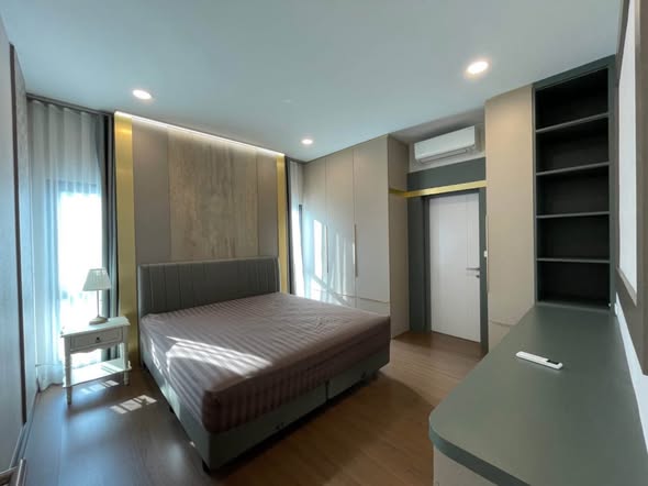 bedroom of The City Bangna