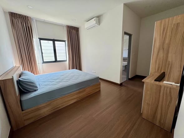 bedroom of The City Bangna