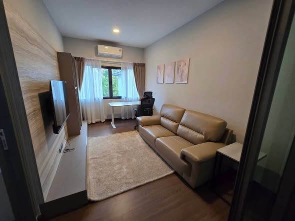 bedroom and living room and room interior of The City Bangna