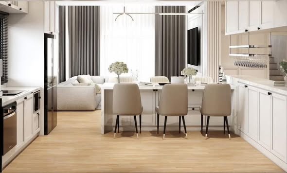 kitchen of The City Bangna