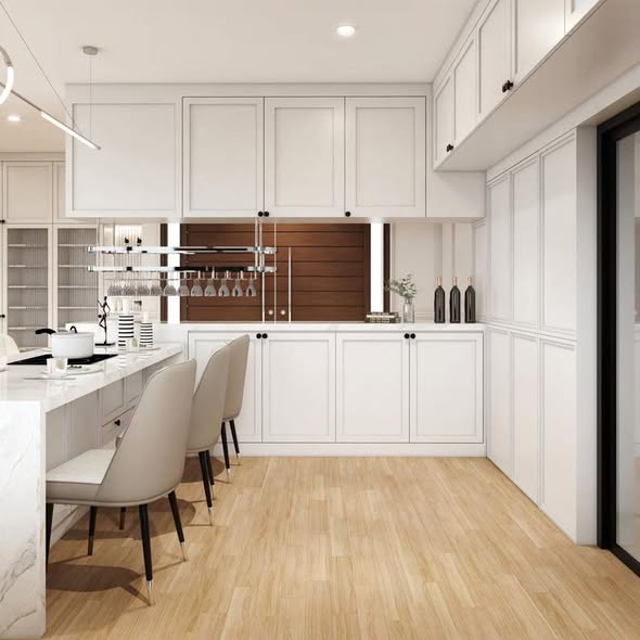 kitchen of The City Bangna