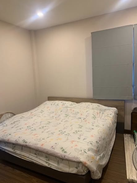 bedroom of The City Bangna KM.7