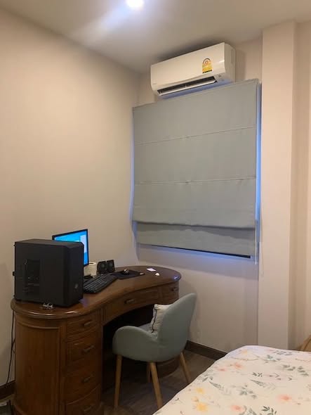 bedroom and room interior of The City Bangna KM.7