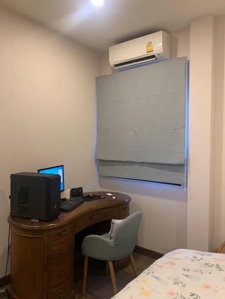 bedroom and room interior of The City Bangna KM.7