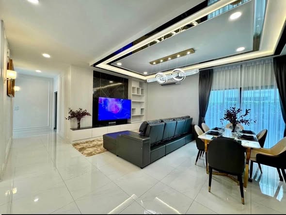 living room of The City Bangna