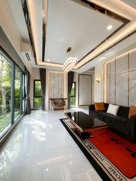 living room of The City Bangna