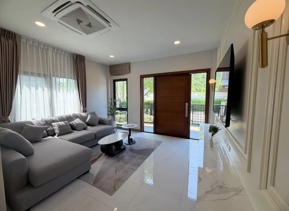 living room of The City Bangna
