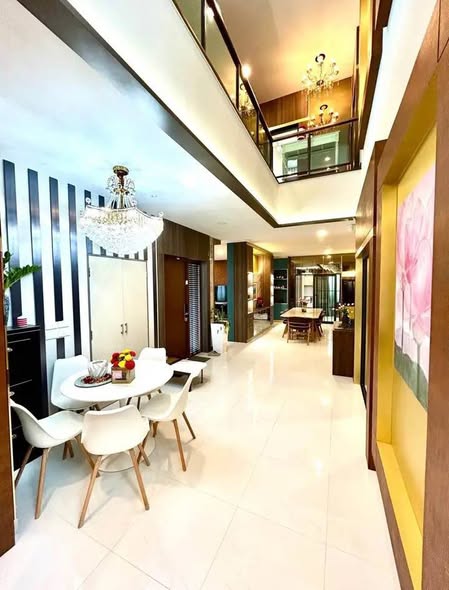 living room of The City Bangna