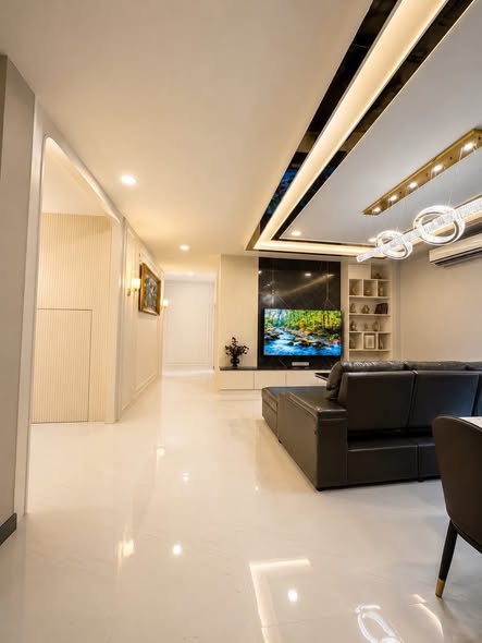 living room of The City Bangna