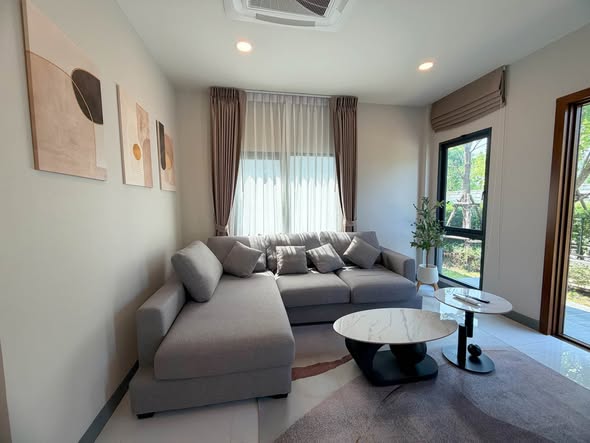 living room of The City Bangna