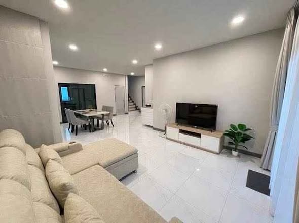 living room of The City Bangna