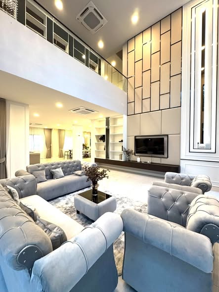 living room of The City Bangna