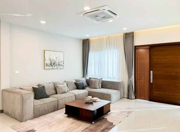living room and bedroom and room interior of The City Bangna