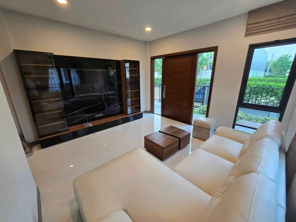 living room and room interior of The City Bangna
