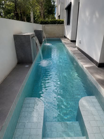 pool of The City Bangna