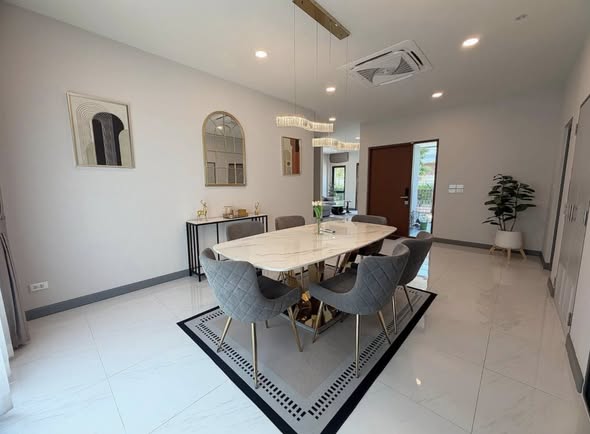 room interior of The City Bangna