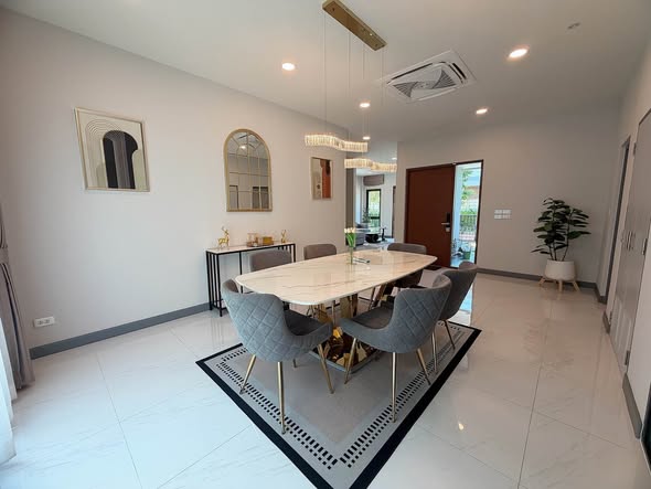 room interior of The City Bangna