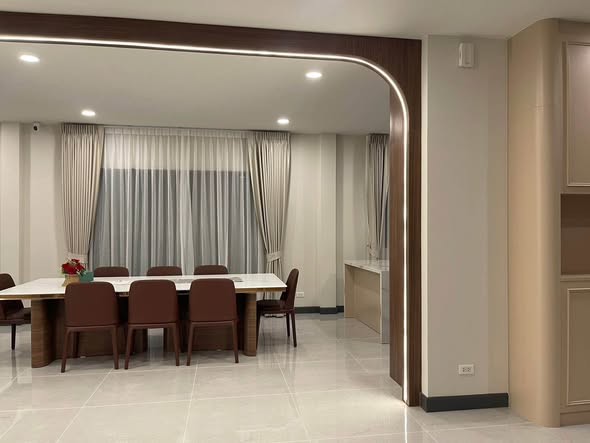 room interior of The City Ramintra-Wongwaen 2