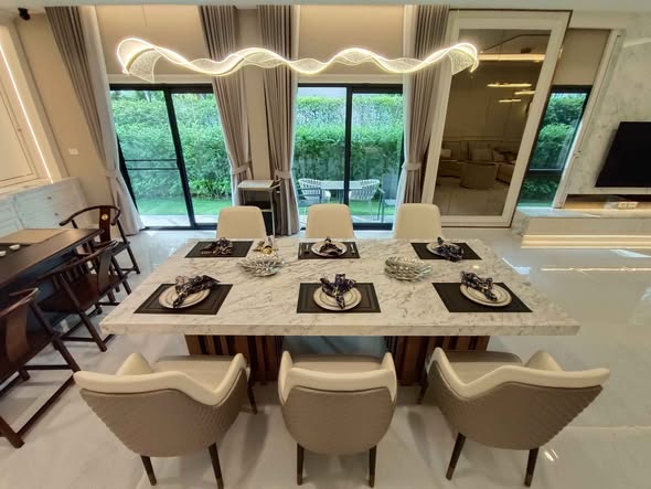 room interior of The City Sukhumvit-Onnut 2
